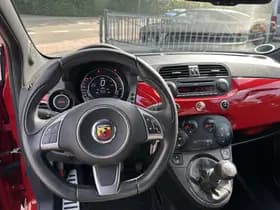 Fiat 500 1.4 T-Jet Abarth Elaborabile thumbnail 12