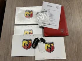 Fiat 500 1.4 T-Jet Abarth Elaborabile thumbnail 26