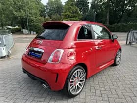 Fiat 500 1.4 T-Jet Abarth Elaborabile thumbnail 4