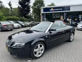 Audi A4 Cabriolet Cabriolet 2.0 Pro Line thumbnail 2