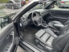 Audi A4 Cabriolet Cabriolet 2.0 Pro Line thumbnail 14