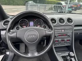 Audi A4 Cabriolet Cabriolet 2.0 Pro Line thumbnail 17