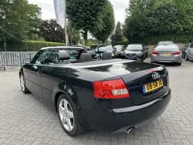 Audi A4 Cabriolet Cabriolet 2.0 Pro Line thumbnail 3