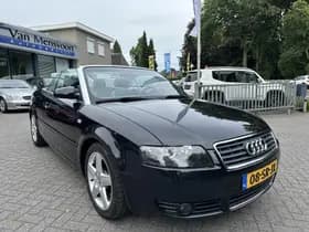 Audi A4 Cabriolet Cabriolet 2.0 Pro Line thumbnail 6