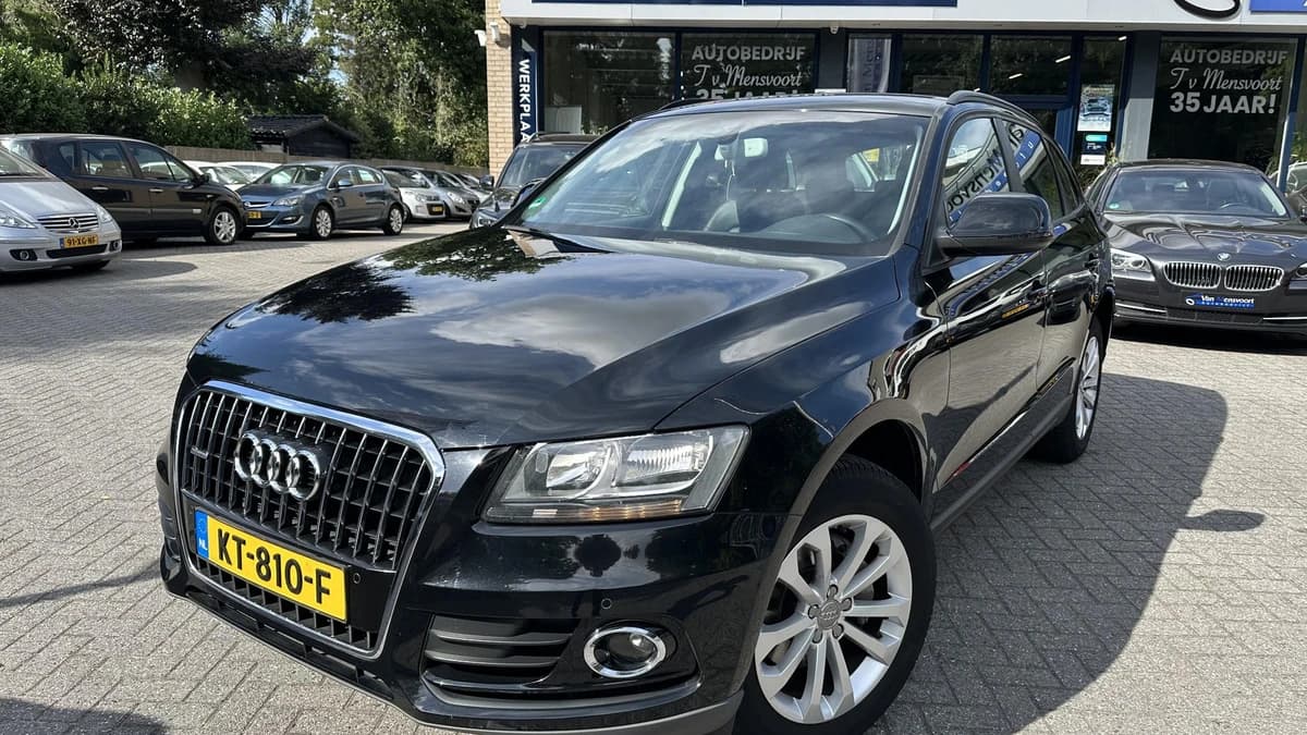 Audi Q5 2.0 TFSI 224PK Automaat Quattro — foto 1
