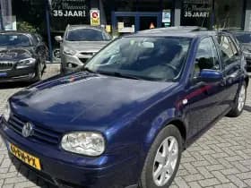 Volkswagen Golf 2.8 V6 4Motion 5drs