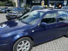 Volkswagen Golf 2.8 V6 4Motion 5drs thumbnail 2