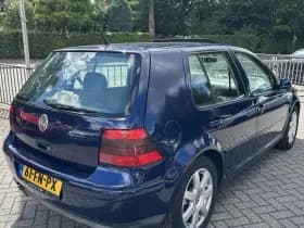 Volkswagen Golf 2.8 V6 4Motion 5drs thumbnail 4