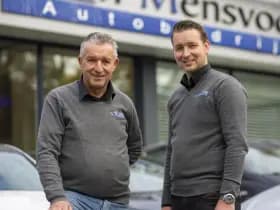 Volkswagen Golf 2.8 V6 4Motion 5drs thumbnail 34