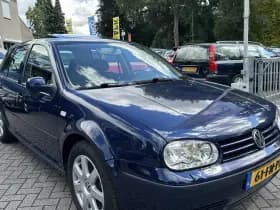 Volkswagen Golf 2.8 V6 4Motion 5drs thumbnail 6