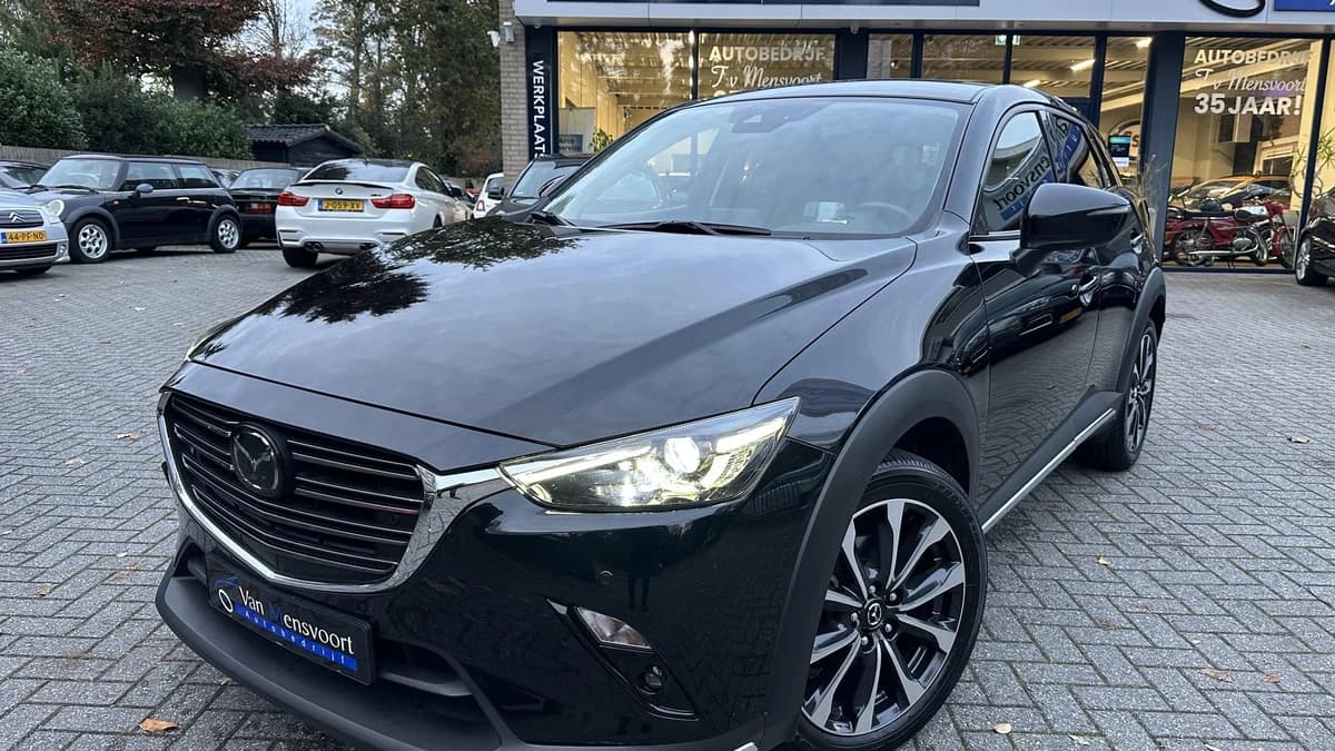 Mazda CX-3 2.0 Automaat SkyActiv-G 121 GT-M — foto 1