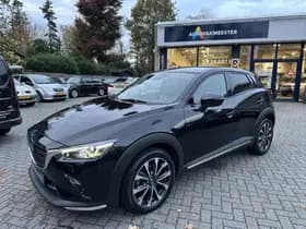 Mazda CX-3 2.0 Automaat SkyActiv-G 121 GT-M thumbnail 2