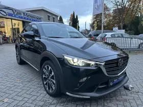 Mazda CX-3 2.0 Automaat SkyActiv-G 121 GT-M thumbnail 6