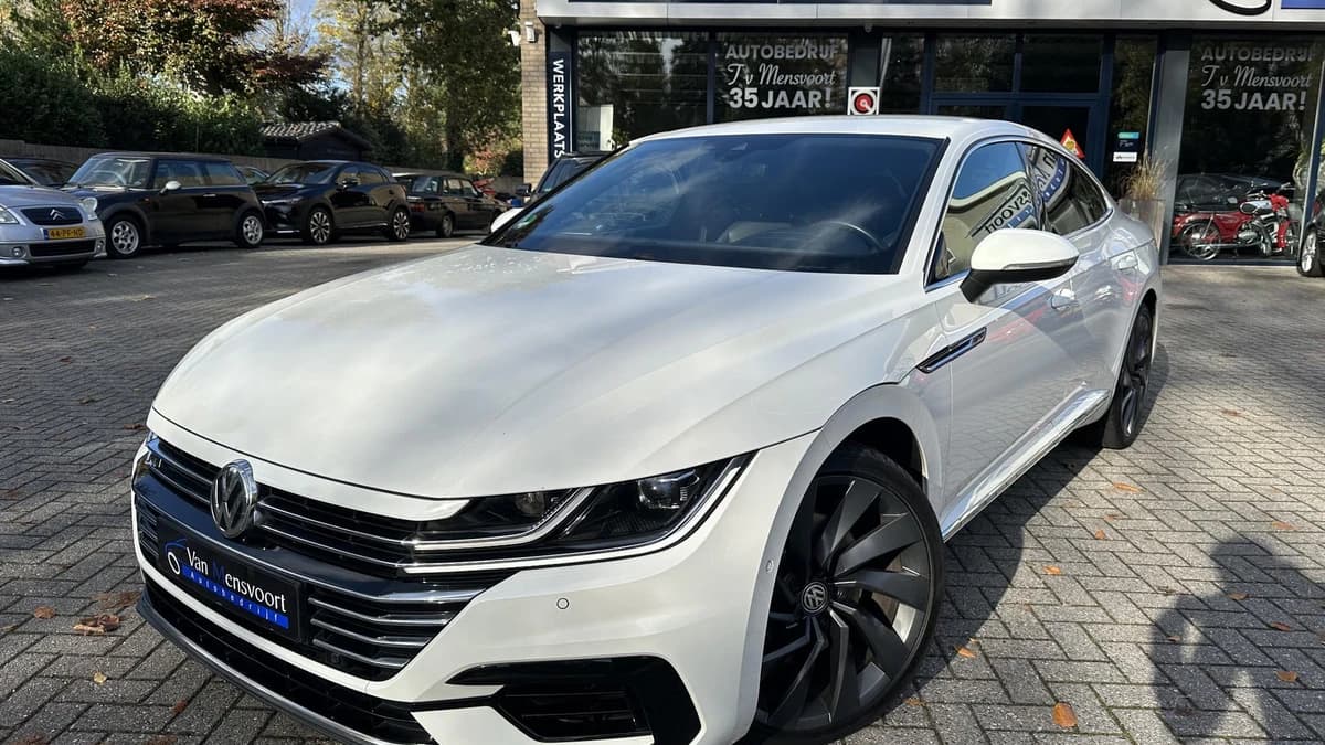 Volkswagen Arteon 2.0 TSI 280PK DSG 4Motion Business R — foto 1