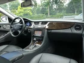 Mercedes-Benz CLS-klasse CLS 500 thumbnail 4