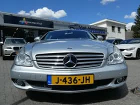 Mercedes-Benz CLS-klasse CLS 500 thumbnail 9