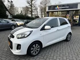 Kia Picanto 1.0 CVVT ComfortPlusLine Navigator thumbnail 2