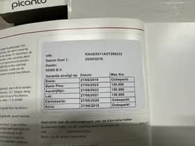 Kia Picanto 1.0 CVVT ComfortPlusLine Navigator thumbnail 27