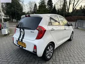 Kia Picanto 1.0 CVVT ComfortPlusLine Navigator thumbnail 4