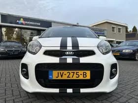 Kia Picanto 1.0 CVVT ComfortPlusLine Navigator thumbnail 7