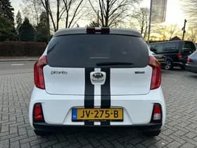 Kia Picanto 1.0 CVVT ComfortPlusLine Navigator thumbnail 8