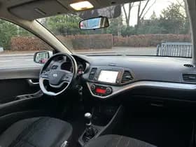 Kia Picanto 1.0 CVVT ComfortPlusLine Navigator thumbnail 9