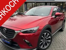 Mazda CX-3 2.0 Automaat SkyActiv-G 121 Luxury