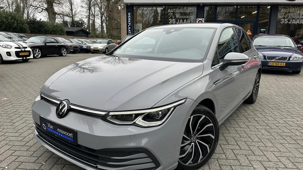 Volkswagen Golf 1.5 eTSI 150PK DSG Style — foto 1