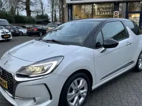 DS 3 1.2 PureTech 110PK So Chic thumbnail 2