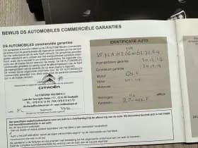 DS 3 1.2 PureTech 110PK So Chic thumbnail 27