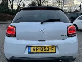 DS 3 1.2 PureTech 110PK So Chic thumbnail 8