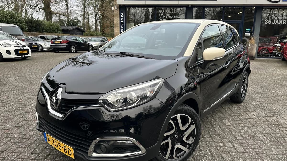 Renault Captur 1.2 TCe Automaat Dynamique — foto 1