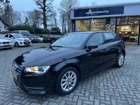 Audi A3 Sportback Sportback 1.4 TFSI Automaat Attraction thumbnail 2