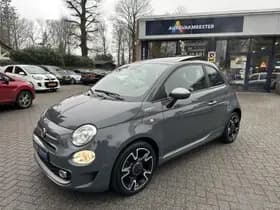 Fiat 500 1.0 Hybrid Sport thumbnail 2