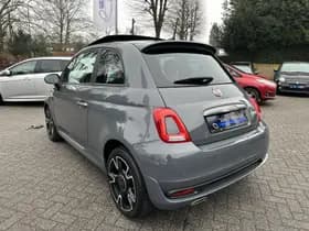 Fiat 500 1.0 Hybrid Sport thumbnail 3