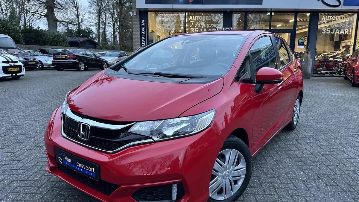 Honda Jazz 1.3 i-VTEC Trend — foto 1