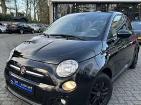 Fiat 500C 1.2 500S