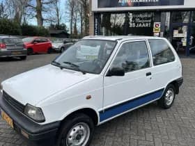 Suzuki Alto 0.8 GLX Automaat thumbnail 2