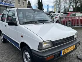 Suzuki Alto 0.8 GLX Automaat thumbnail 6