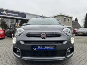 Fiat 500 X 1.3 GSE Sport FireFly Turbo 150PK Automaat thumbnail 7