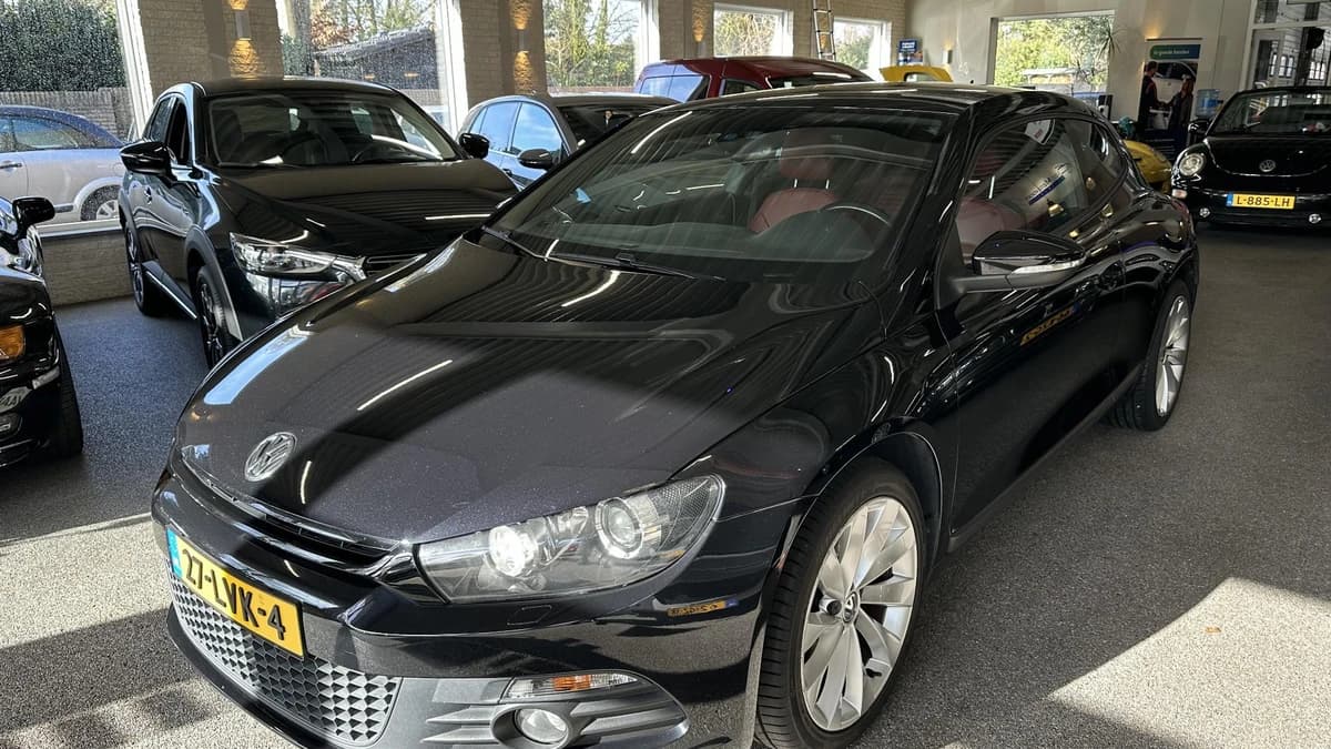 Volkswagen Scirocco 1.4 TSI 160PK Highline — foto 1