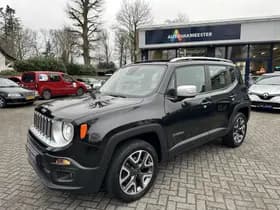 Jeep Renegade 1.4 MultiAir 170PK Automaat Limited AWD thumbnail 2