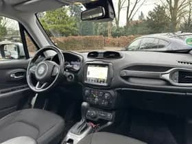 Jeep Renegade 1.4 MultiAir 170PK Automaat Limited AWD thumbnail 14