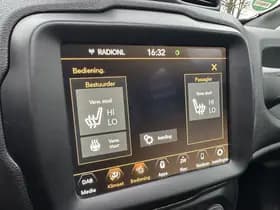 Jeep Renegade 1.4 MultiAir 170PK Automaat Limited AWD thumbnail 27