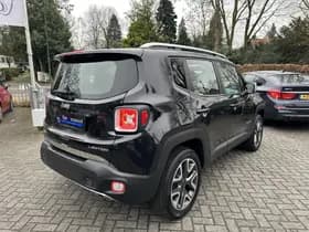 Jeep Renegade 1.4 MultiAir 170PK Automaat Limited AWD thumbnail 4