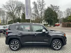Jeep Renegade 1.4 MultiAir 170PK Automaat Limited AWD thumbnail 5