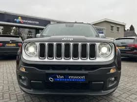 Jeep Renegade 1.4 MultiAir 170PK Automaat Limited AWD thumbnail 7