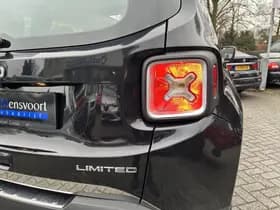 Jeep Renegade 1.4 MultiAir 170PK Automaat Limited AWD thumbnail 10