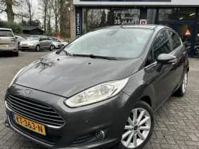 Ford Fiesta 1.0 EcoBoost Titanium
