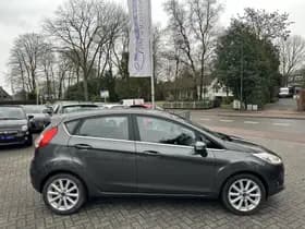 Ford Fiesta 1.0 EcoBoost Titanium thumbnail 5